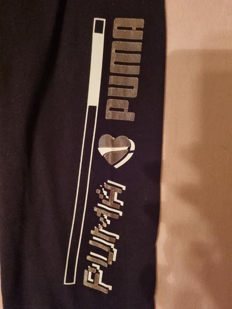 Dievčenské leginy puma, puma,152