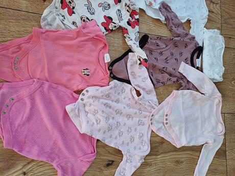 Body, legíny, overal 68, 68–80