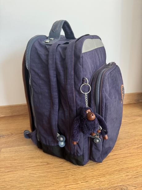 Školská taška kipling, 