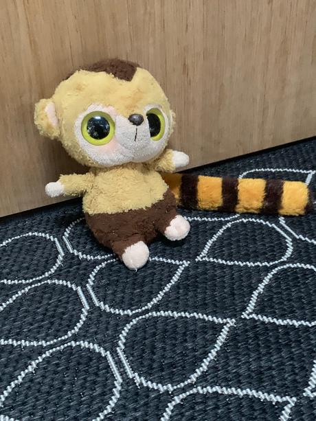 Sada plyšových hračiek v štýle beanie boos/ty,