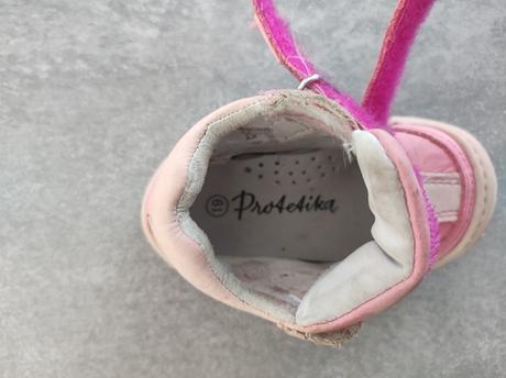 Celoročné topánky, protetika,19