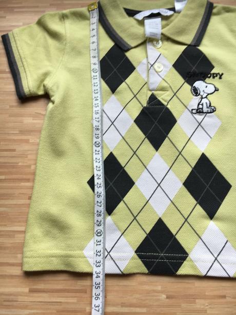 Golfova pokosela so snoopym, h&m,80