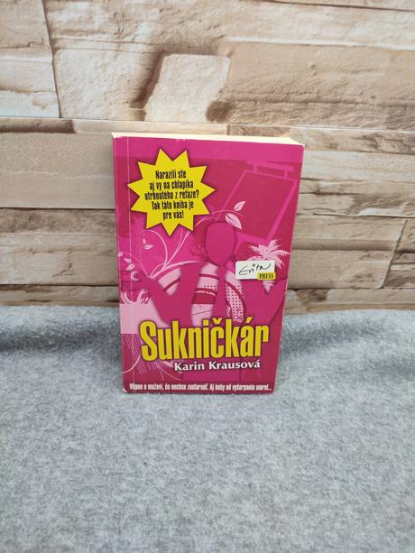 Sukničkár karin krausová, 