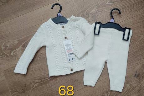 Pletená súprava 68, f&f,68