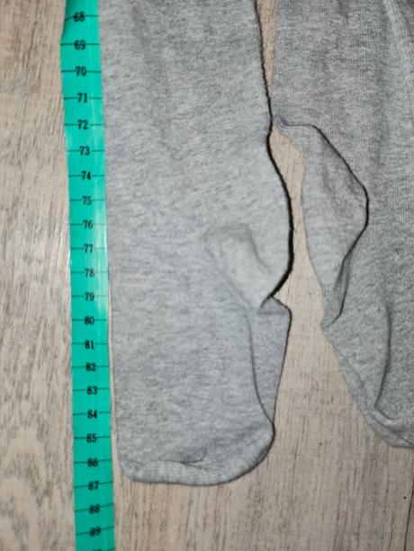 2x pančuchy tchibo 122-128, tchibo,128