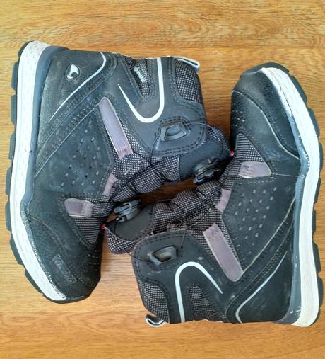 Nepremokavé termočižmy zn. viking, viking,34