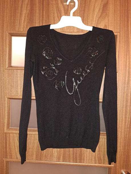 Svetrík s/m, guess,s