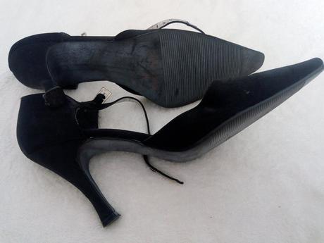 Čierne lodičky, 39