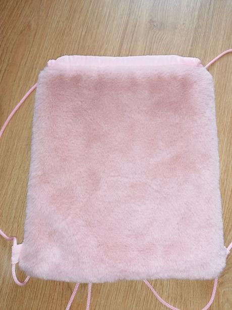 Ruksak plyšový, 