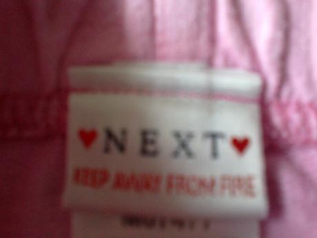 Dievčenská suknička, next,74