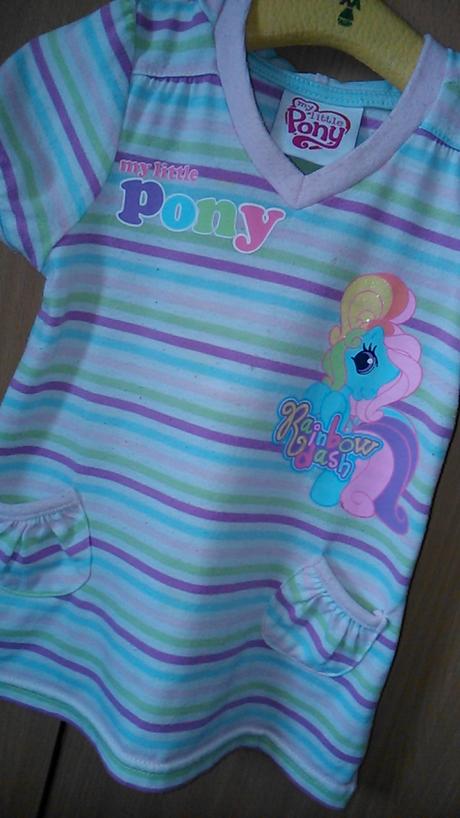 Šaticky my little pony, 74