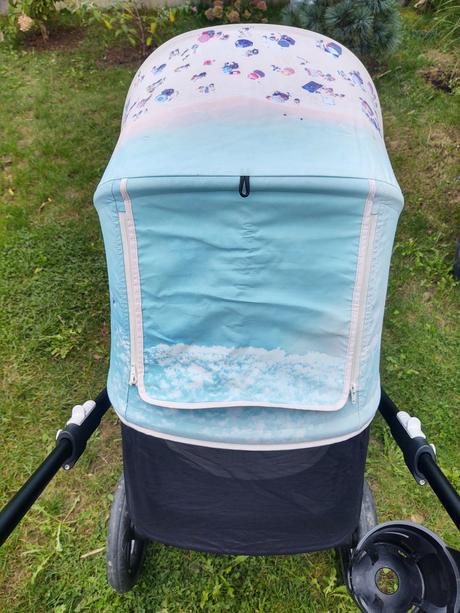 Letná strieška, bugaboo,bugaboo cameleon 3 / bugaboo fox 2 / bugaboo lynx
