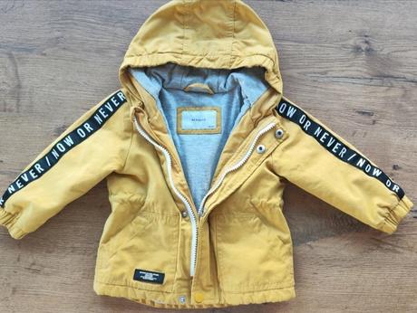 Prechodná vetrovka, reserved,80