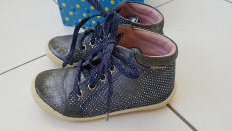 Dievčenské topánočky richter, č. 24, richter,24