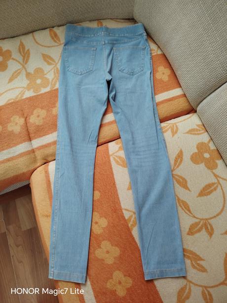 Riflove legíny, h&m,146