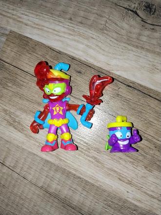 Super things - starberry, 