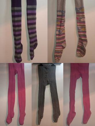 Pančuchy č. 110-116 nové, f&f,110