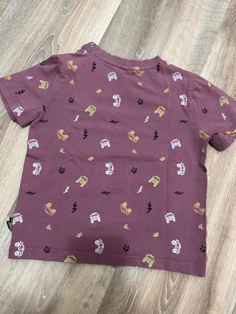 Tričko s krátkym rukavom, coccodrillo,98