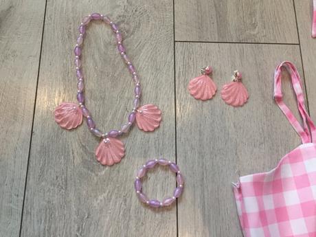 Damsky kostym barbie  l, 