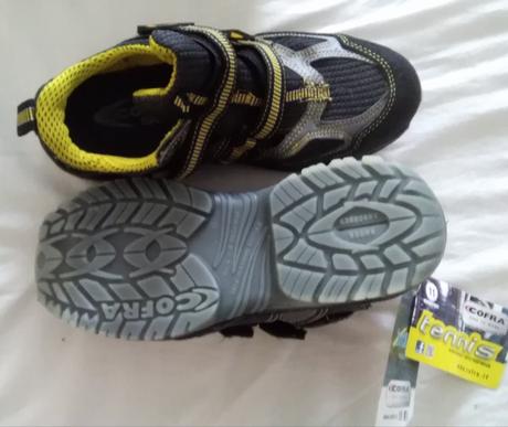 Pracovné sandále č. 42/8, 42