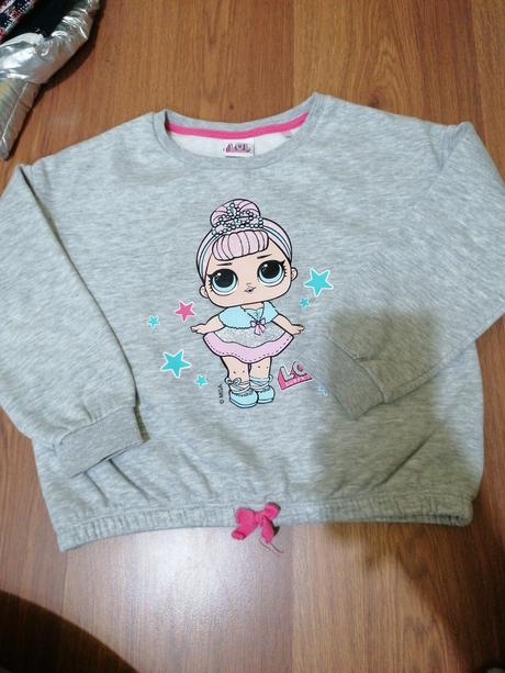 Lol mikina 122 c&a, c&a,122