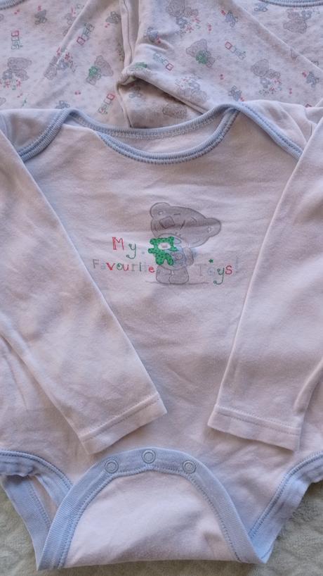 Body tiny tatty teddy 5 ks, tiny ted,80