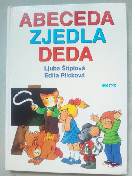 Abeceda zjedla deda ô,