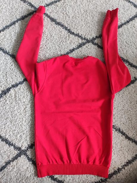 Kvalitná bavlnená mikina, 170