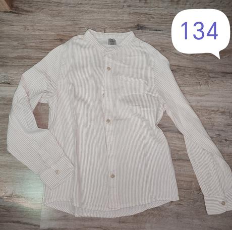 Košeľa, 134