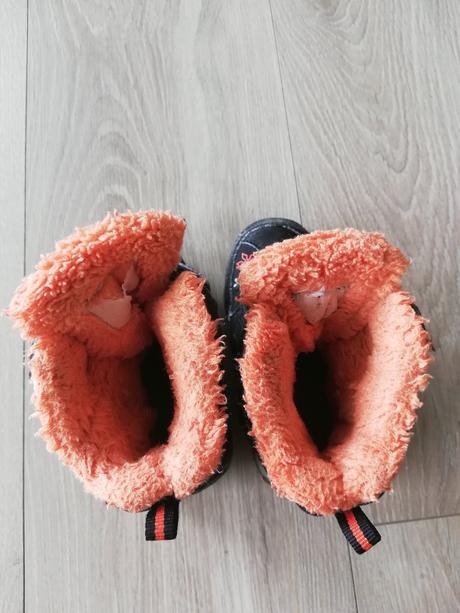 Zimné teplé snehule, veľkosť 23, alpine pro,23