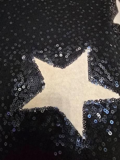 Hviezdickovy pulover, topshop,38