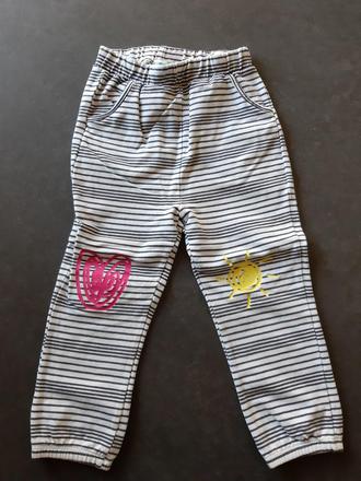 Teplaky, topomini,92