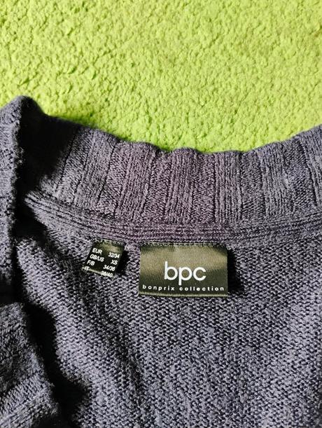 Tričko s v-výstrihom, bonprix, xs, bonprix,xs