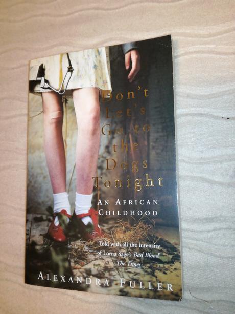 Alexandra fuller in english xs24, 