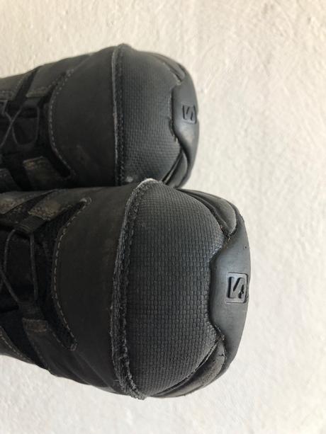 Čižmy, 21 cm, salomon,34