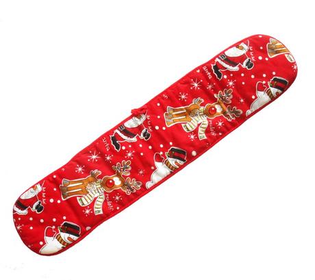 Dvojitá kuchynská chňapka,