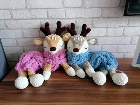 Pyzamozrut jelencek, 