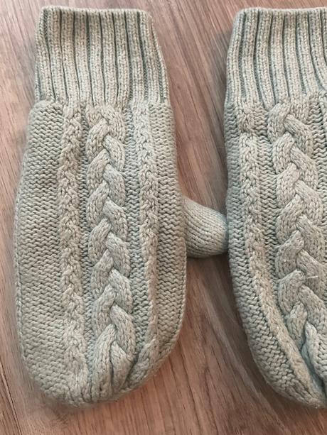 Rukavice 8-12 rokov, h&m,146