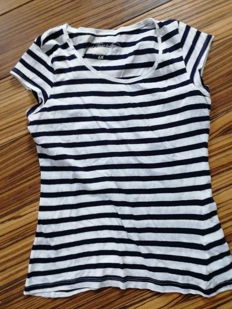 Tričko, h&m,s