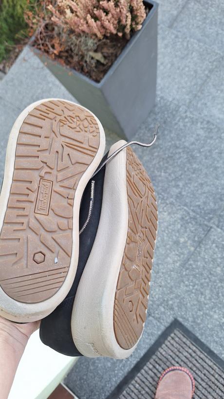 Tenisky -topanky č.37.5, timberland,37