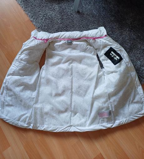 Nike vesta biela, nike,s