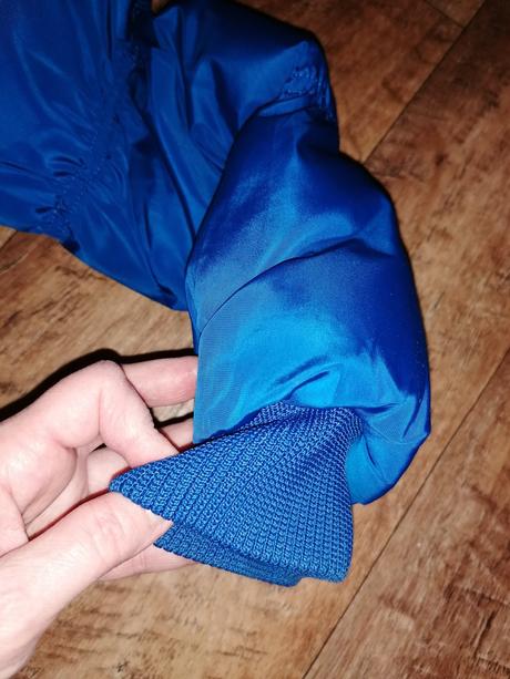 Zimná dámska bunda, velk. m, m