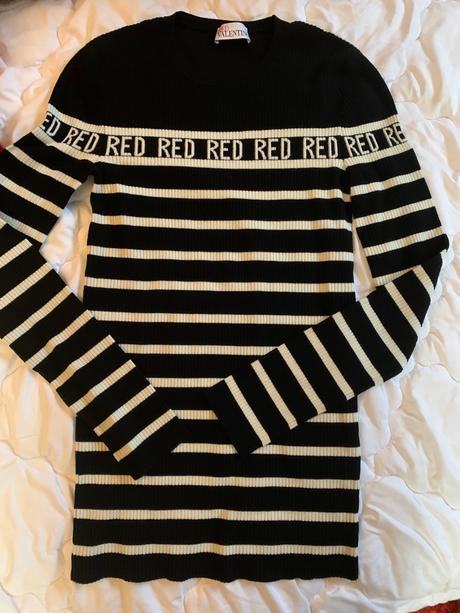 Valentino pulovrik m nový, m