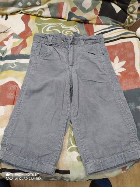 Podšite nohavice, pumpkin patch,74