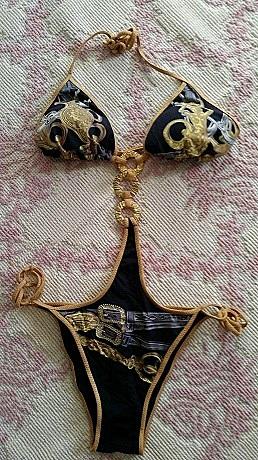 Plavky vzhlad 2 v 1,