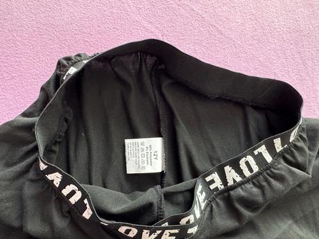 Športové leginy, 158