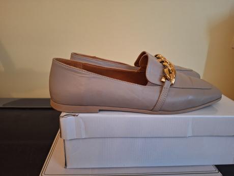 Kožené mokasíny, 41