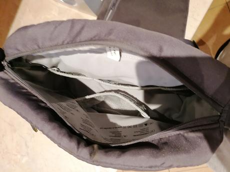 Prebalovacia taška, x-lander