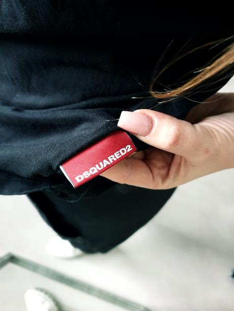 Dsquared2 tričko m, m