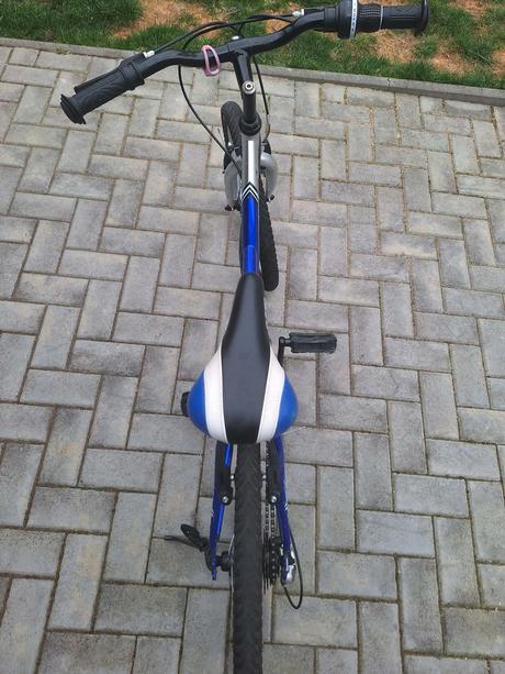 Detský bicykel, olpran,20